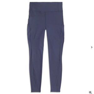Lululemon Flurry Up Super High Rise Legging Size 6